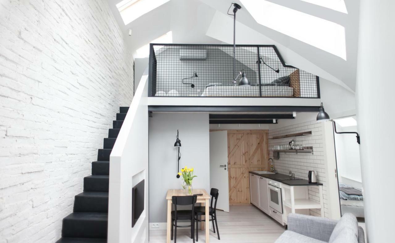 Modern Apartment46 / Kazimierz Krasków Eksteriør bilde