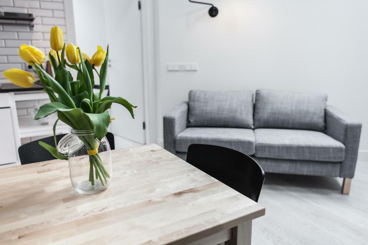 Modern Apartment46 / Kazimierz Krasków Eksteriør bilde