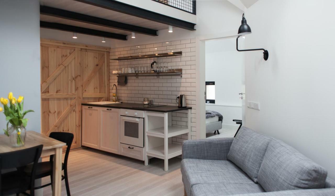 Modern Apartment46 / Kazimierz Krasków Eksteriør bilde